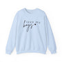 mamagibt Mama Sweatshirt love my boys