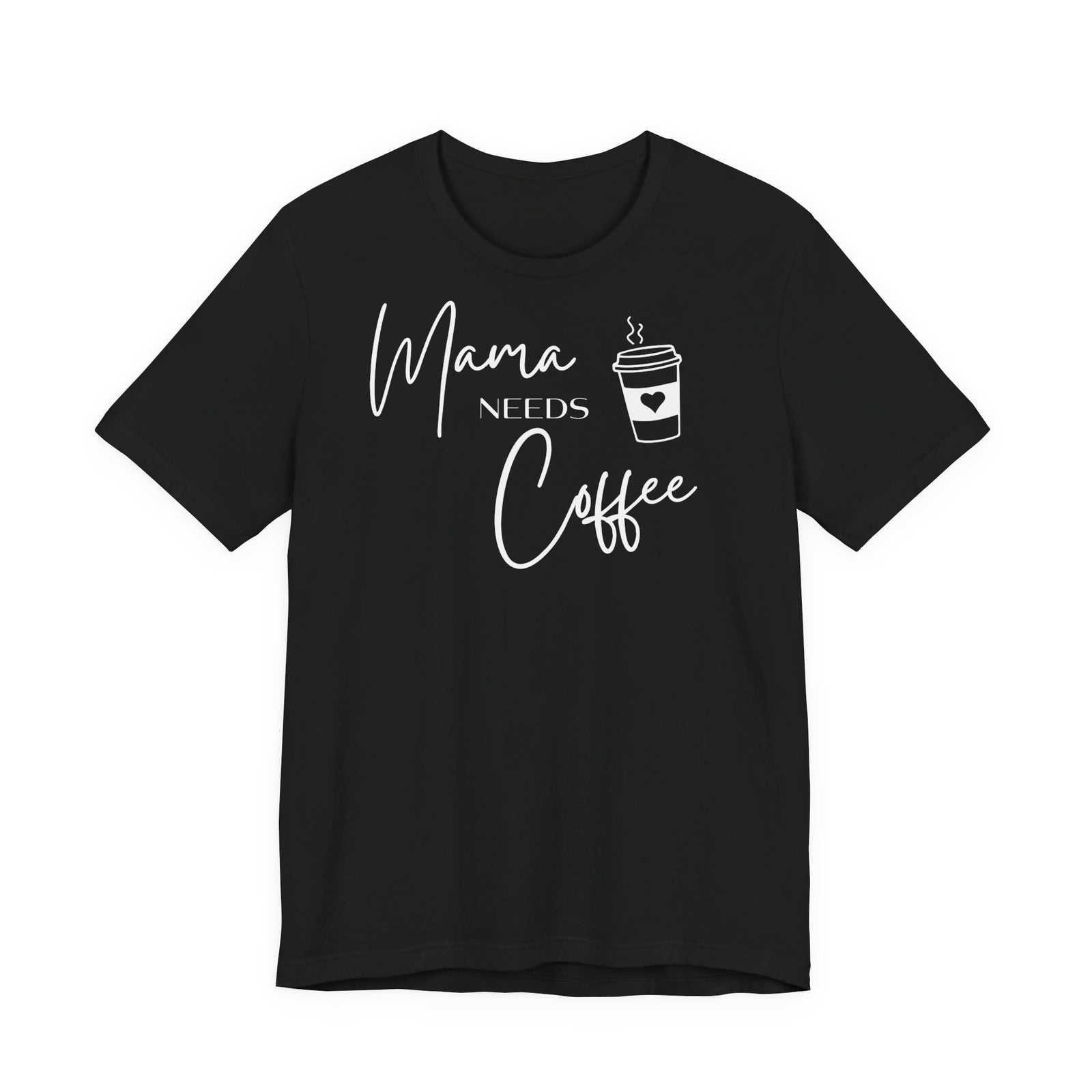 mamagibt Mama T-Shirt Mama needs Coffee