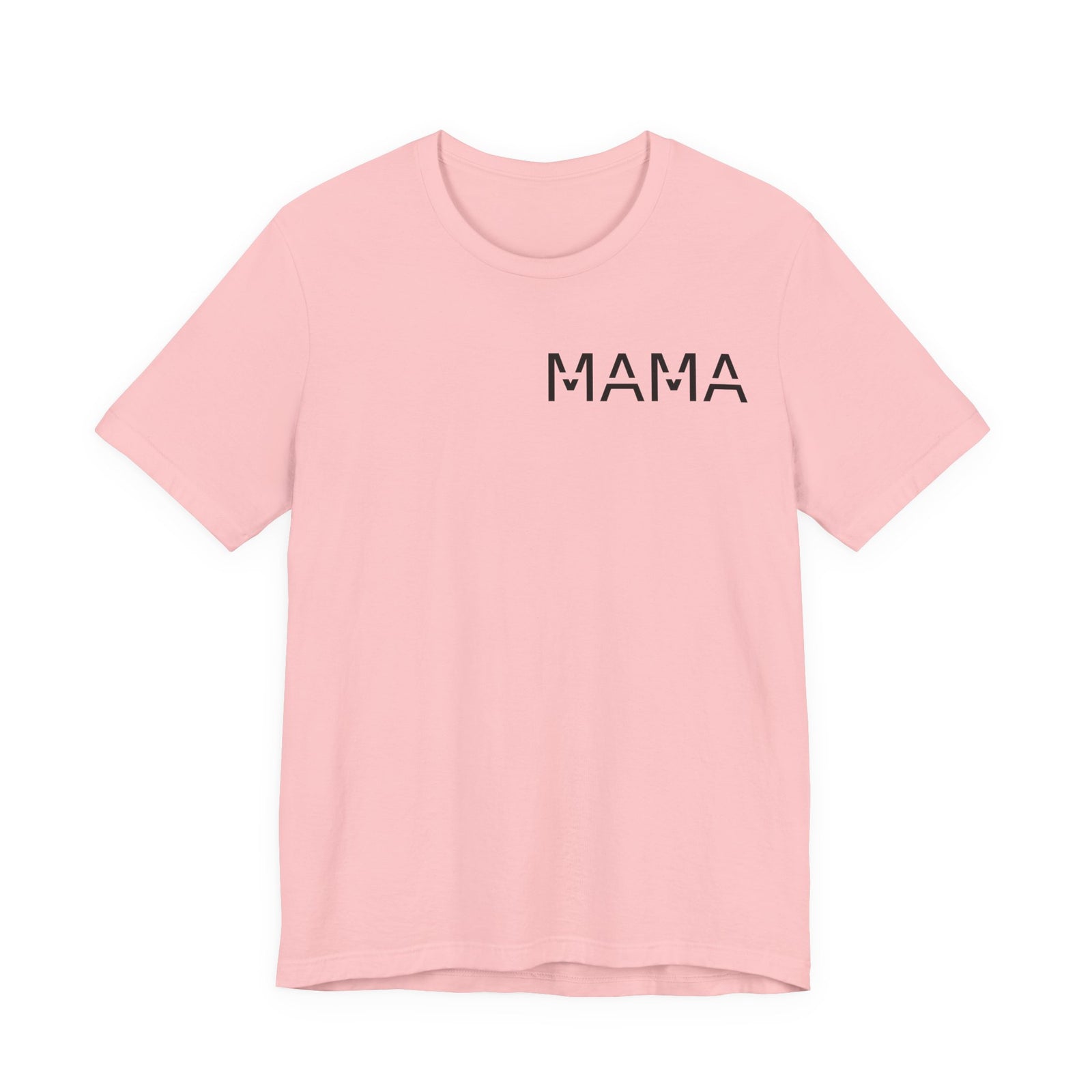 mamagibt T-Shirt mit Mama Aufdruck