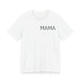 mamagibt T-Shirt mit Mama Aufdruck
