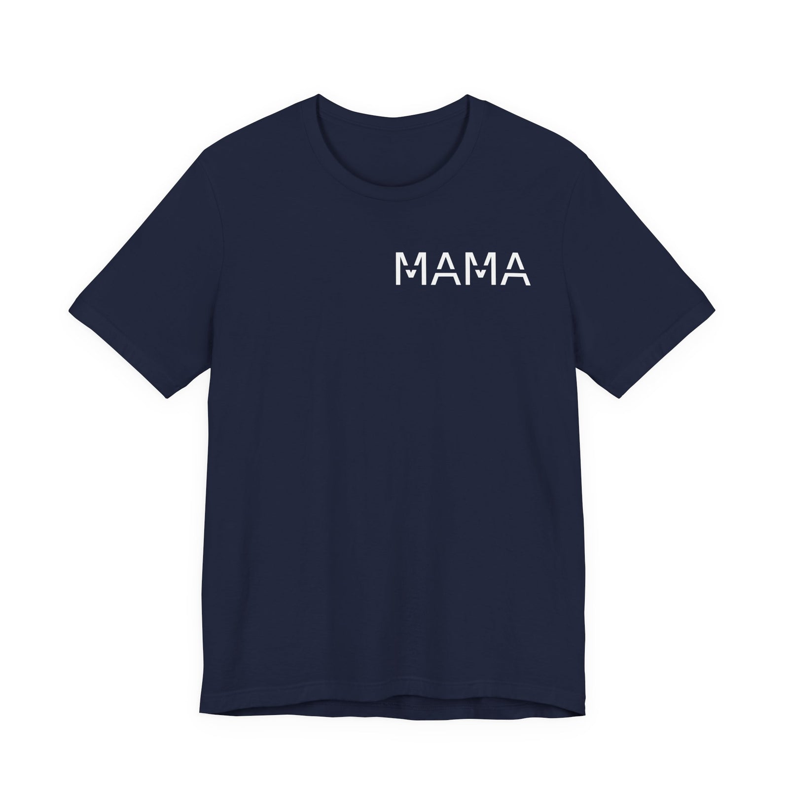 mamagibt T-Shirt mit Mama Aufdruck