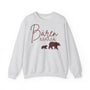 mamagibt Sweatshirt Mama Bär mit Motiv