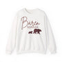 mamagibt Sweatshirt Mama Bär mit Motiv