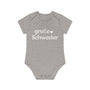 Baby Body kurzarm große Schwester - mamagibt -  - #tag1# - #tag2#