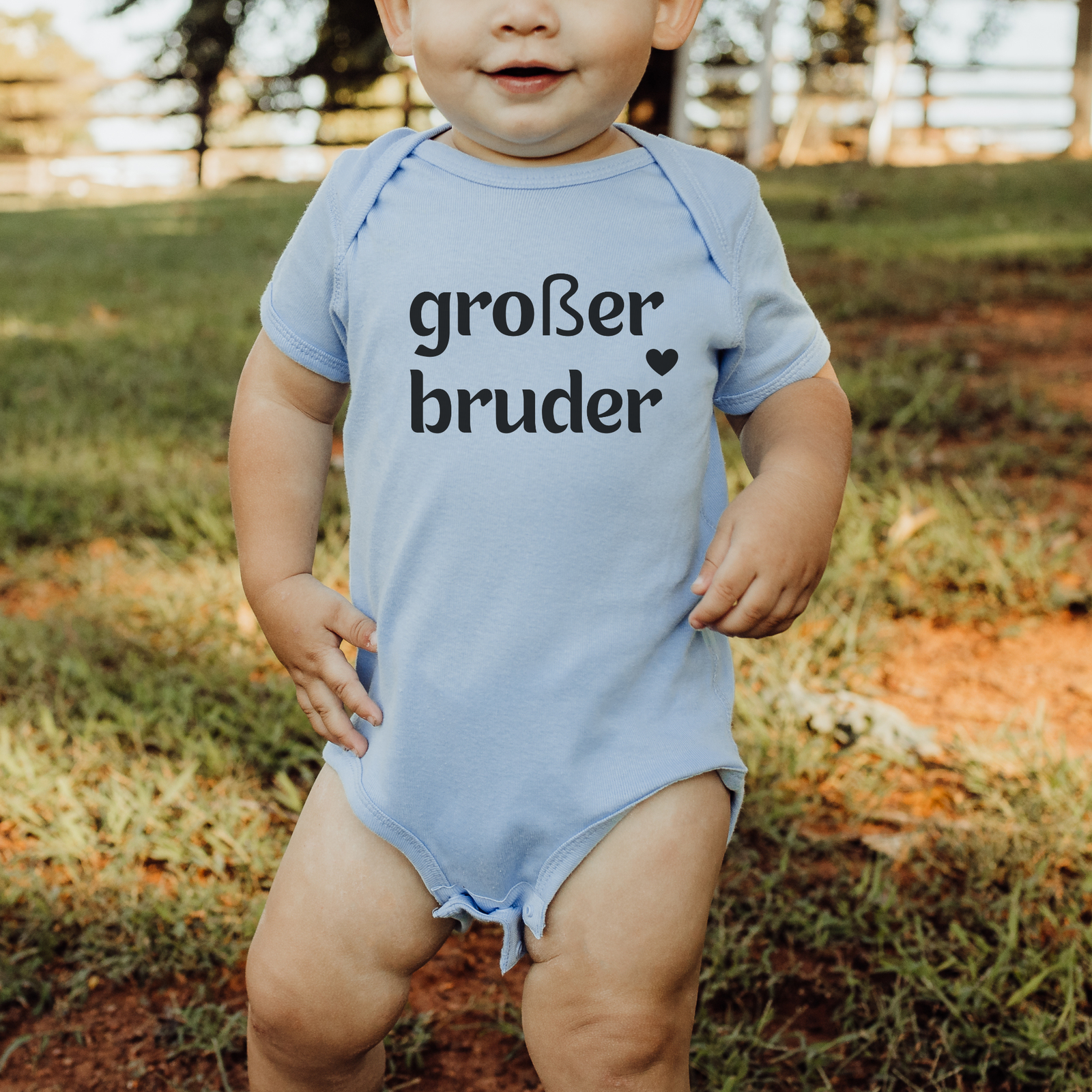 Baby Body kurzarm großer Bruder - mamagibt -  - #tag1# - #tag2#
