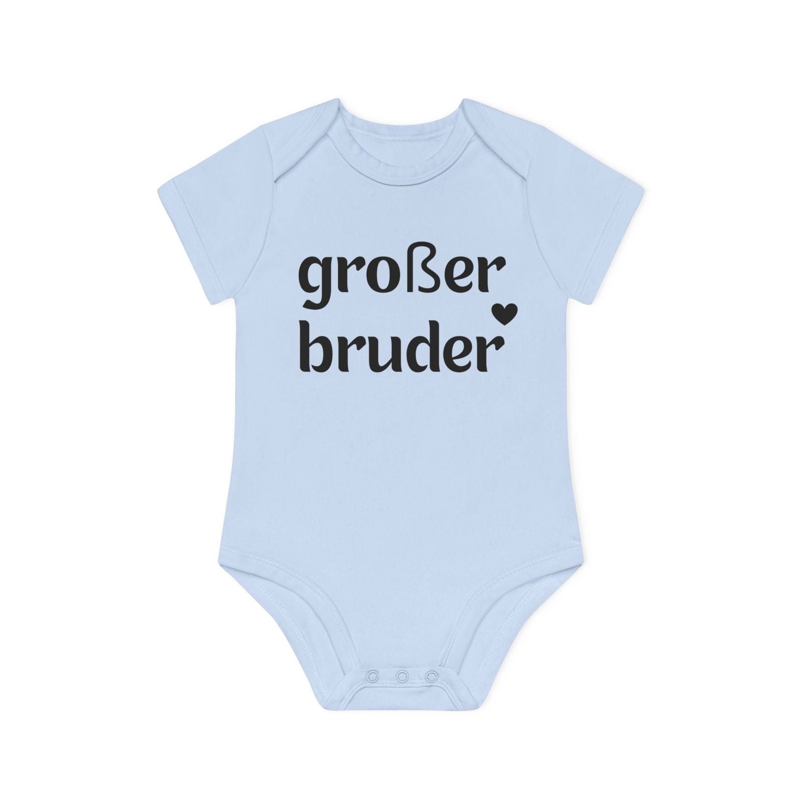 Baby Body kurzarm großer Bruder - mamagibt -  - #tag1# - #tag2#