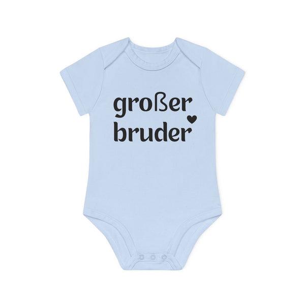 Kurzarm Body großer Bruder