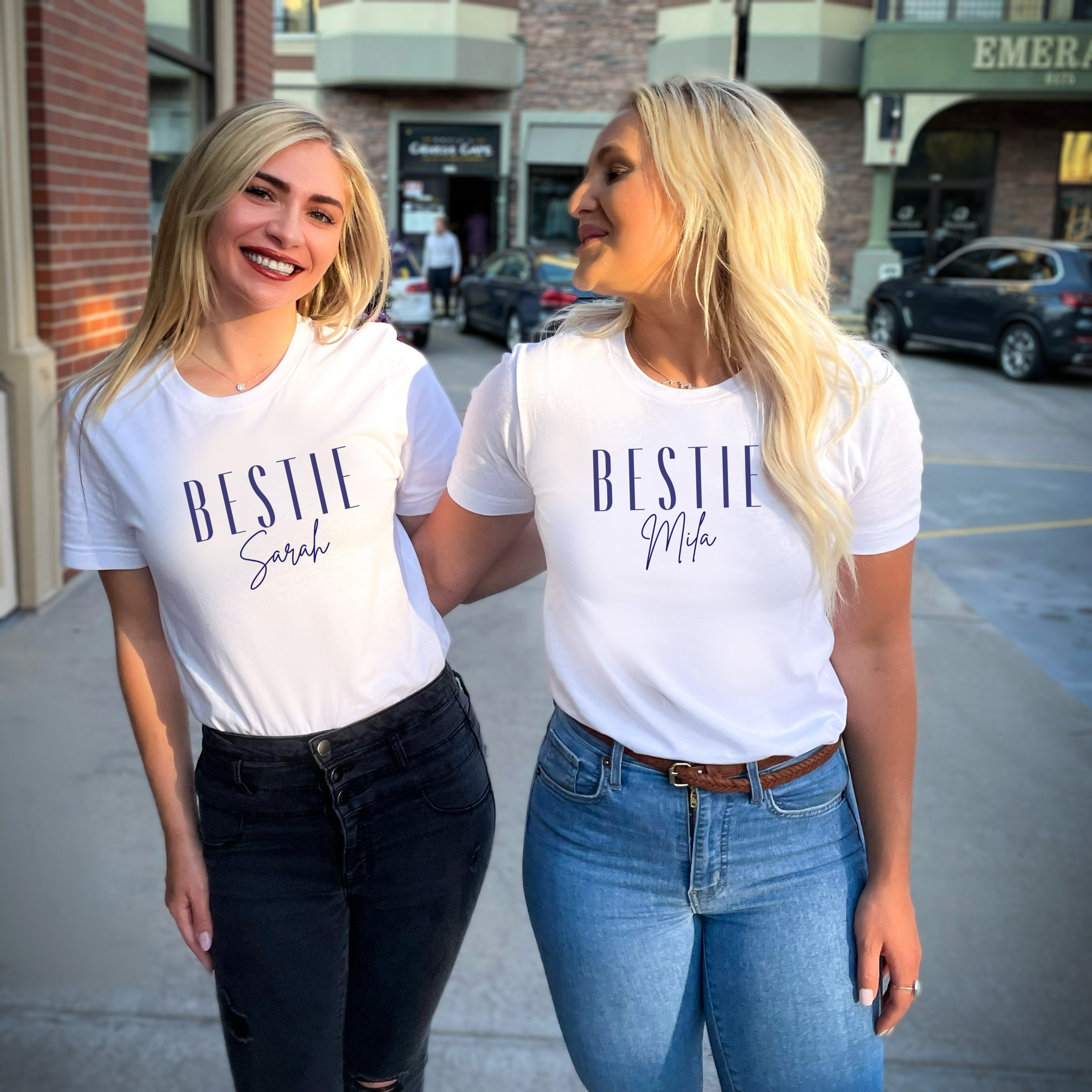 Bestie_T_Shirt_partnerlook