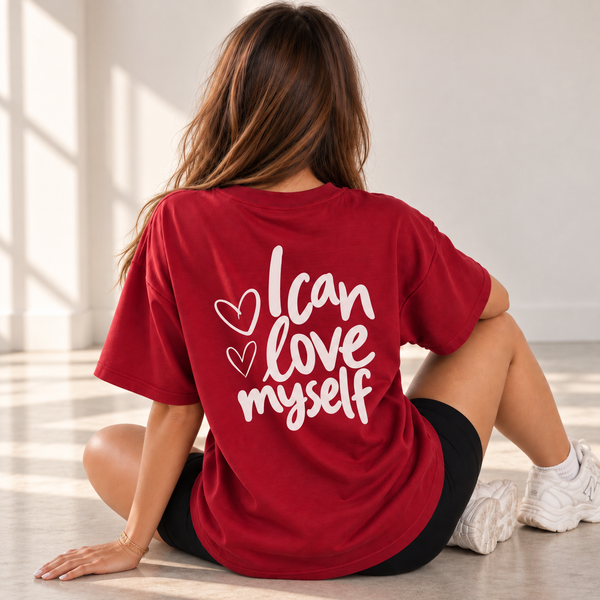Mama T-Shirt I can love myself