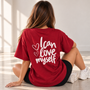 Mama T-Shirt I can love myself