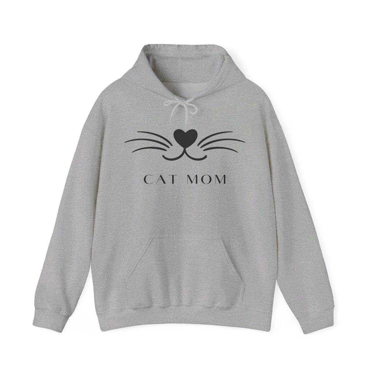 mamagibt Hoodie Haustier catmom