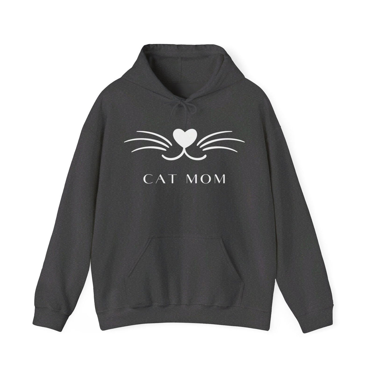 mamagibt Hoodie Haustier catmom
