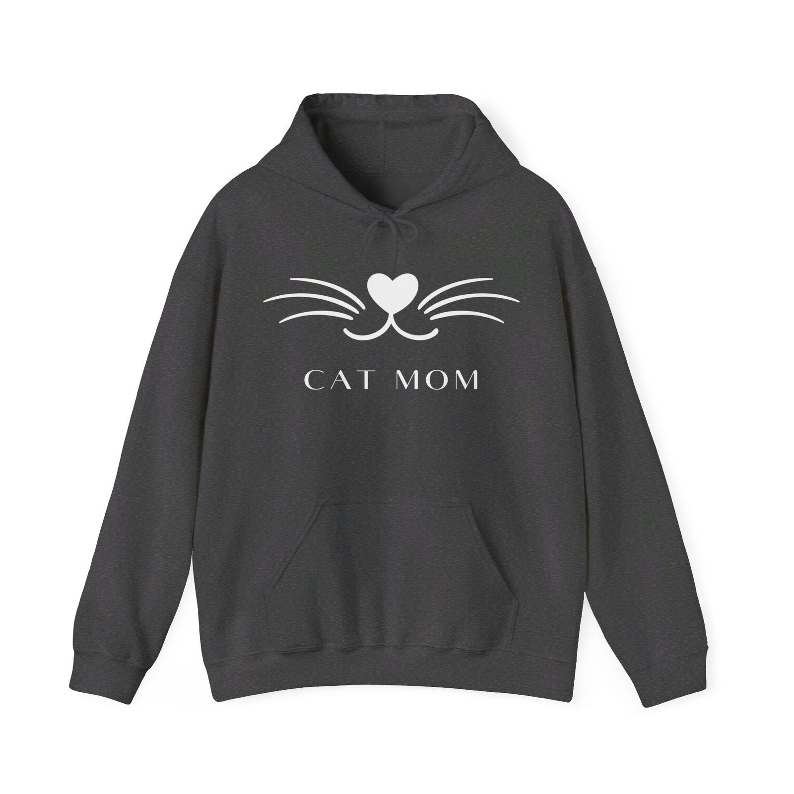 mamagibt Hoodie Haustier catmom