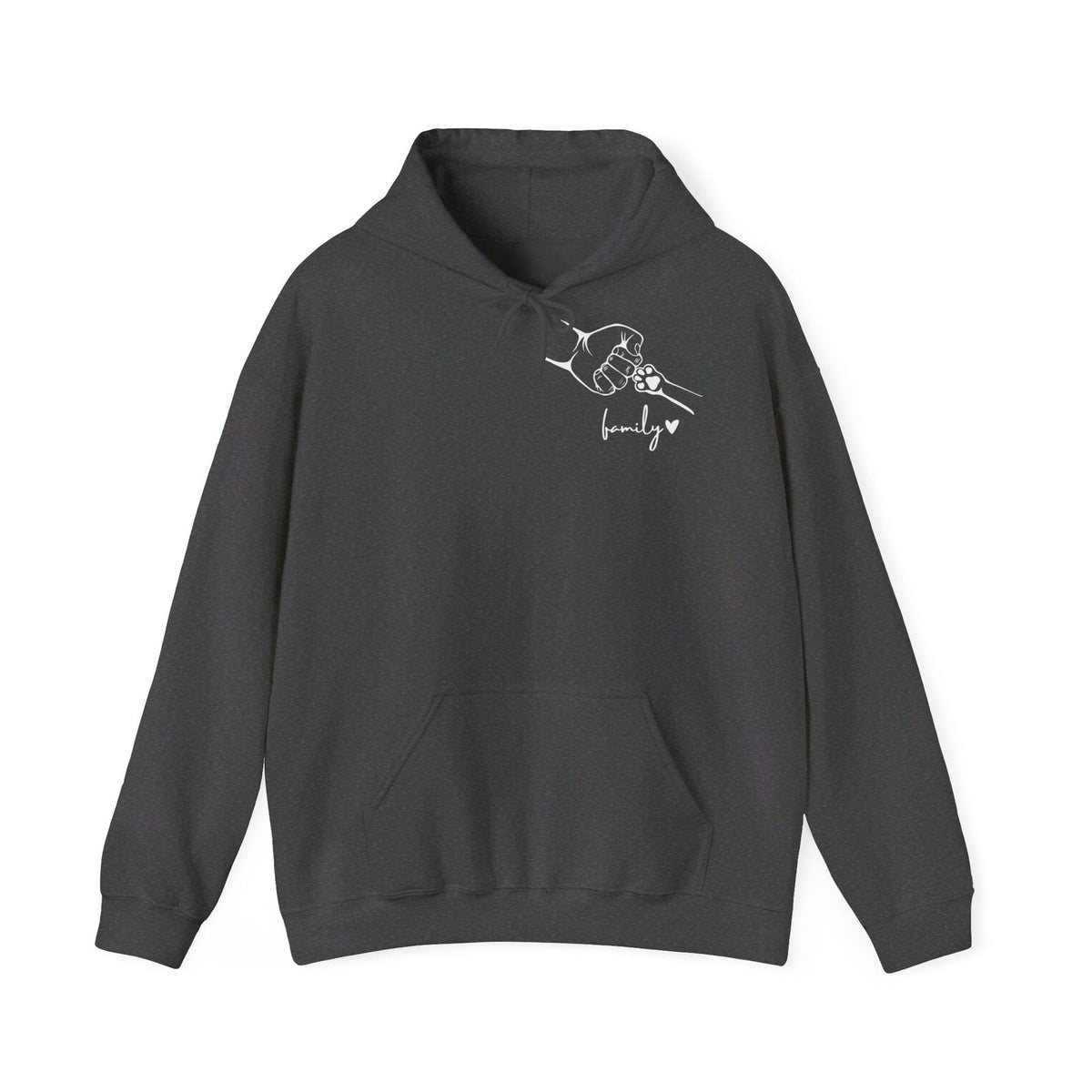mamagibt Hoodie Haustier family