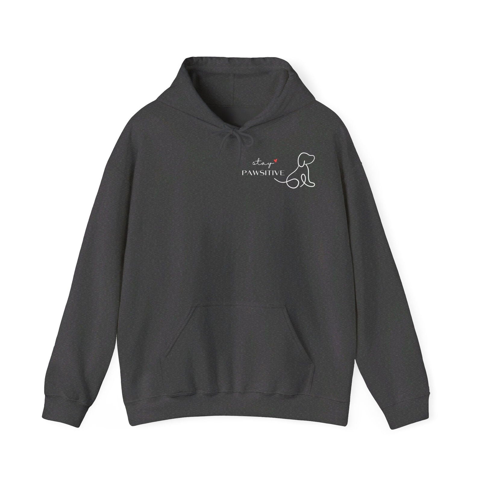 mamagibt Hoodie Haustier stay pawsitive