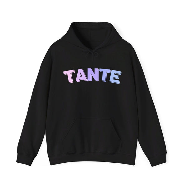 Hoodie Tante Neon Style