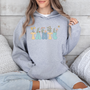 Hoodie Tante mit Blumen - mamagibt1