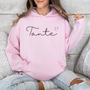 Hoodie Tante mit Herz - mamagibt1