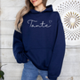 Hoodie Tante mit Herz - mamagibt1