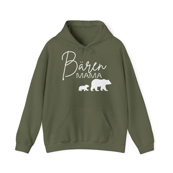 Hoodie Bären Mama mit Motiv