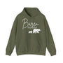 Hoodie Bären Mama Druck - mamagibt -  - #tag1# - #tag2#