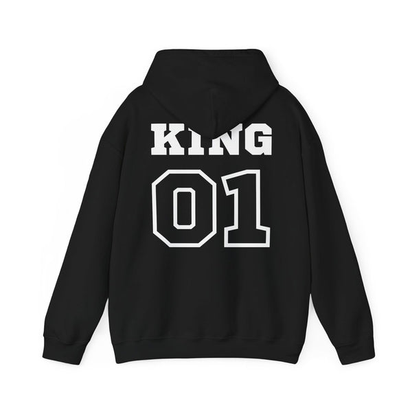 Hoodie Couple King 01