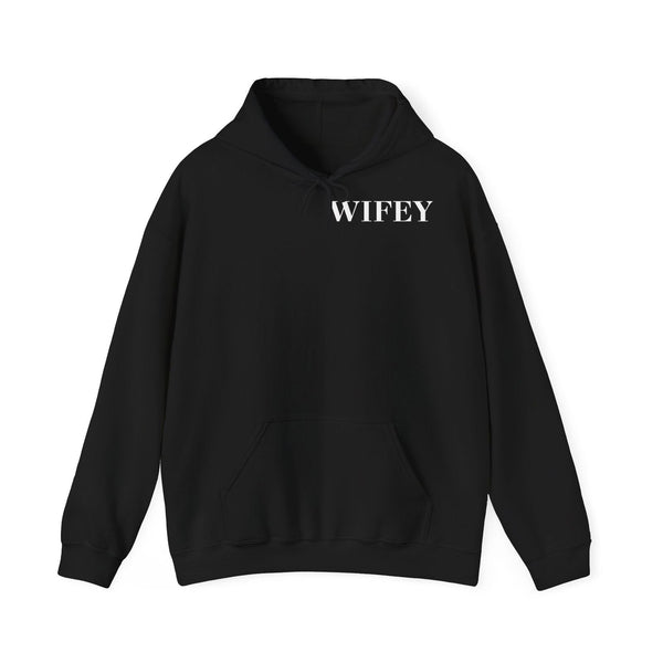 Hoodie Couple WIFEY