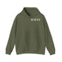 Hoodie Couple WIFEY klein - mamagibt - #personalisiert#
