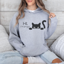 Hoodie Haustier "Hi, i'm hungry" - mamagibt -  - #tag1# - #tag2#