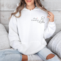 Hoodie Haustier stay pawsitive - mamagibt -  - #tag1# - #tag2#