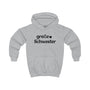 Hoodie Kinder große Schwester - mamagibt -  - #tag1# - #tag2#