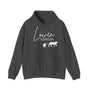 Hoodie Löwen Mama Aufdruck - mamagibt -  - #tag1# - #tag2#