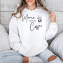 Hoodie Mama needs Coffee - mamagibt -  - #tag1# - #tag2#