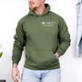 Hoodie Papa Dadlife Aufdruck - mamagibt -  - #tag1# - #tag2#