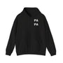 Hoodie Papa PA-PA Aufdruck - mamagibt -  - #tag1# - #tag2#