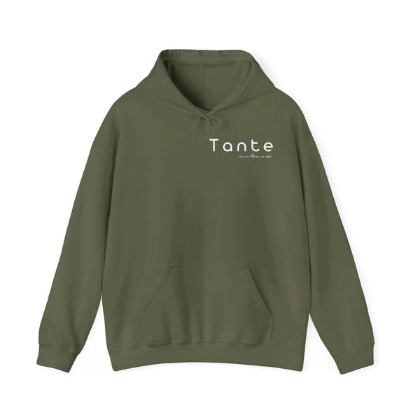 Hoodie Tante cooler als Mama