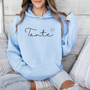 Hoodie Tante mit Herz - mamagibt -  - #tag1# - #tag2#