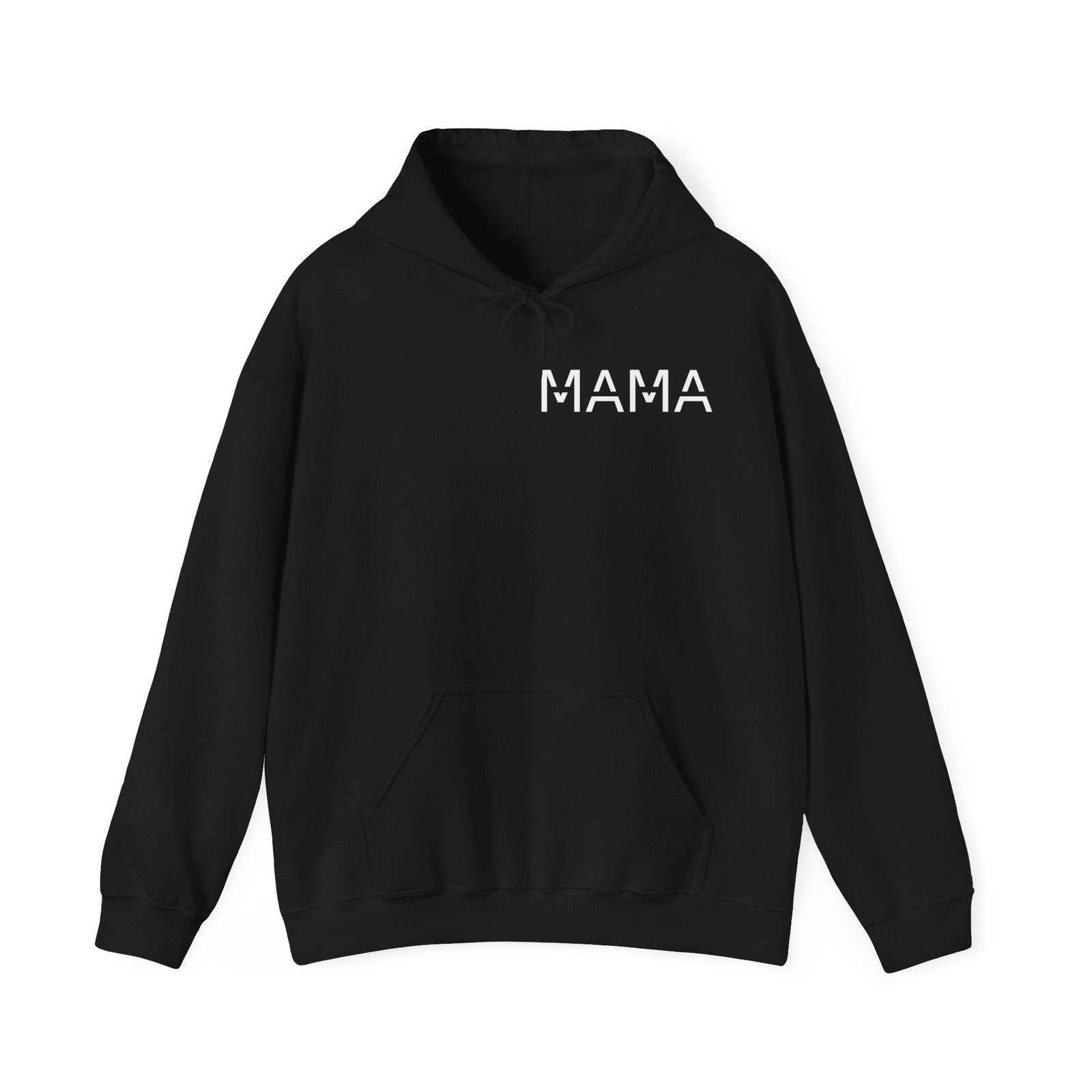 Hoodie mit Mama Aufdruck - mamagibt -  - #tag1# - #tag2#