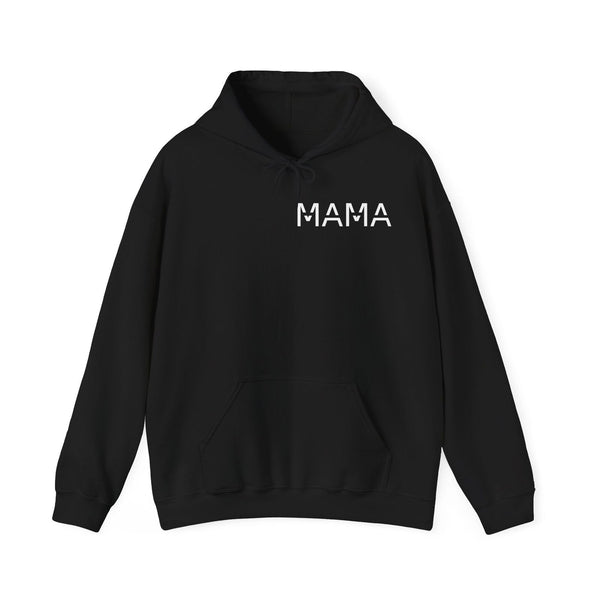 Hoodie mit Mama Basic