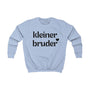 Sweatshirt Kinder kleiner Bruder - mamagibt1
