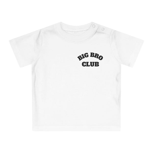 T-Shirt Baby big bro Club