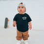 T-Shirt Baby big bro Club - mamagibt1