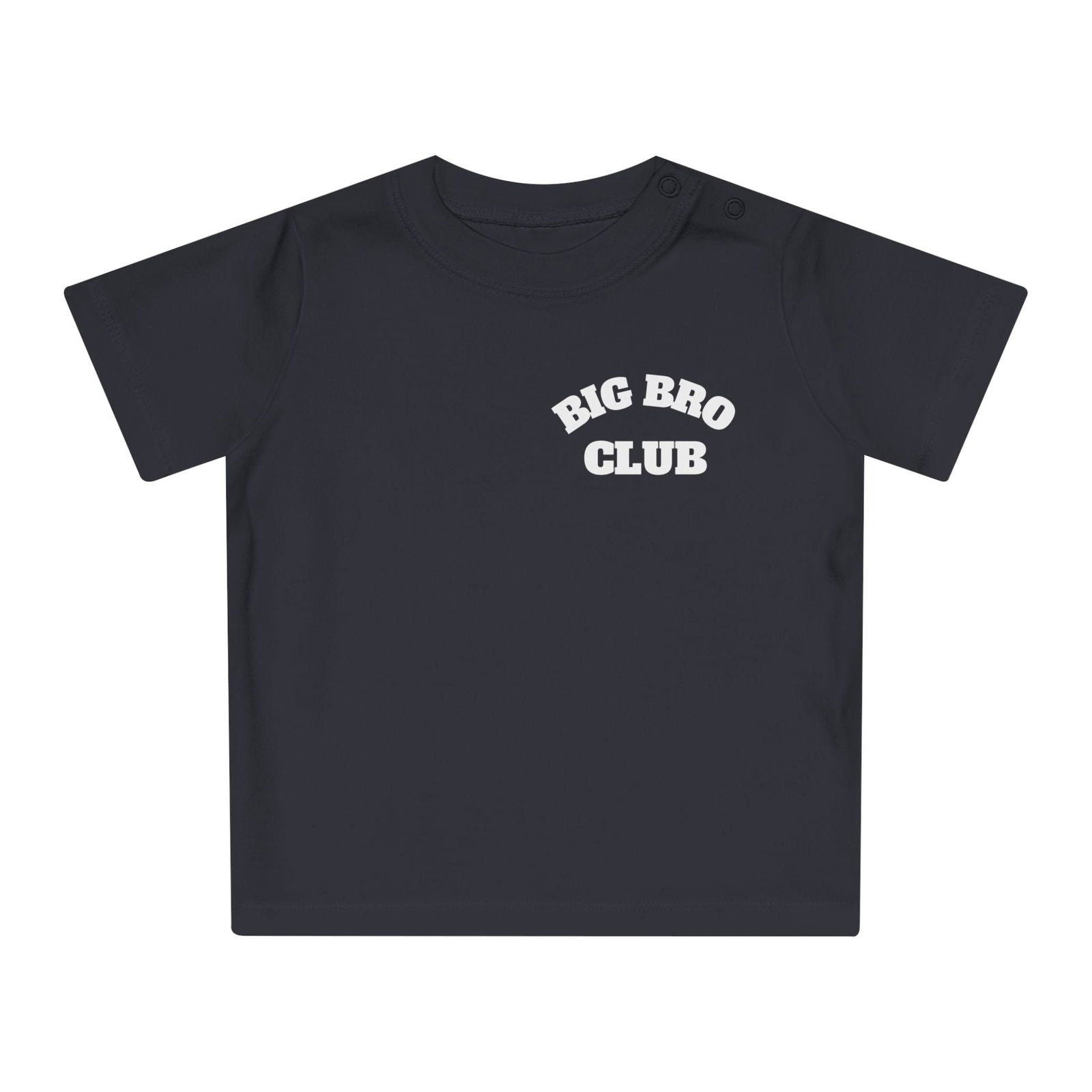 T-Shirt Baby big bro Club - mamagibt1