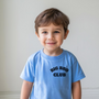 T-Shirt Baby big bro Club - mamagibt1