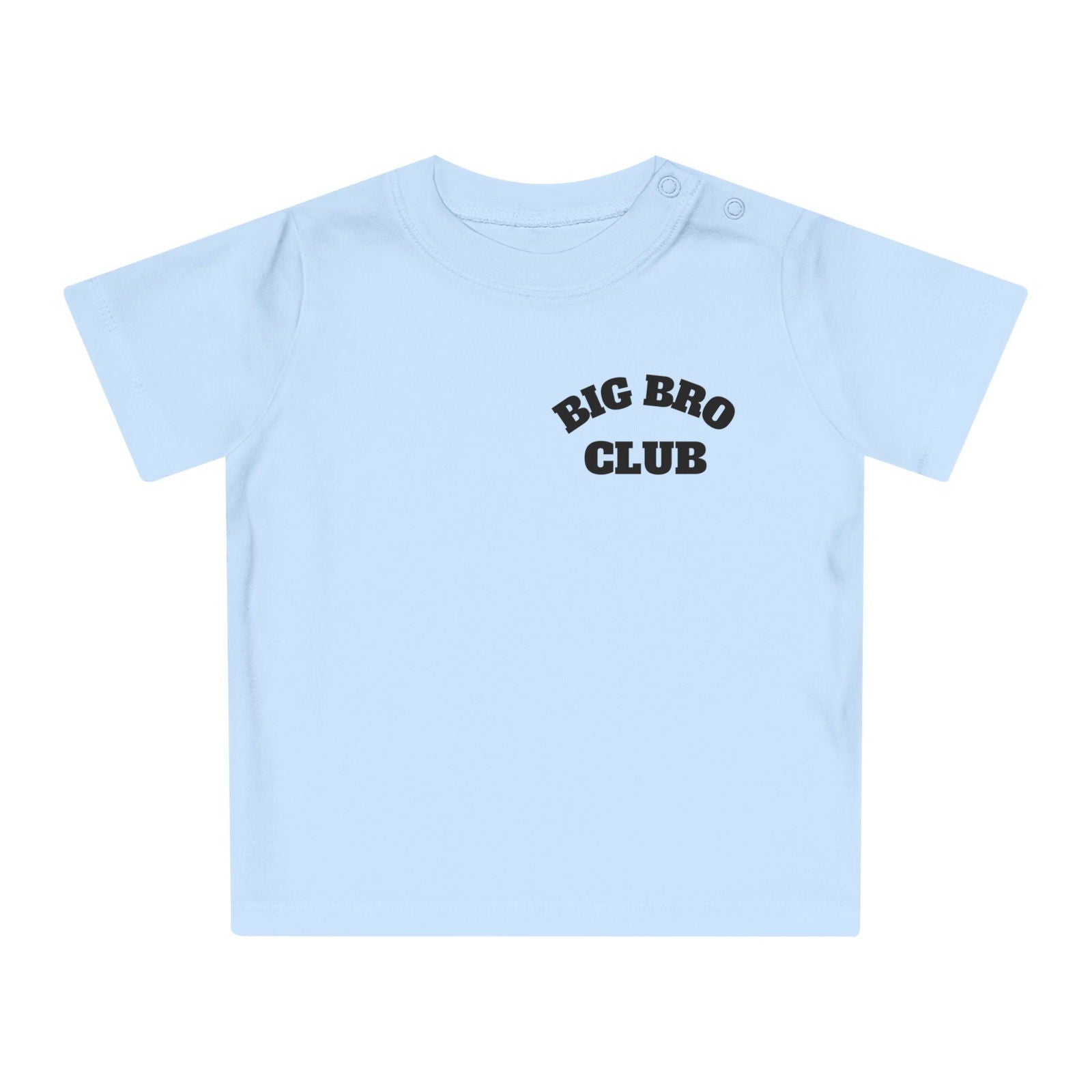 T-Shirt Baby big bro Club - mamagibt1