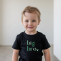 T-Shirt Baby big bro Herz - mamagibt1