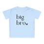 T-Shirt Baby big bro Herz - mamagibt1