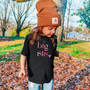 T-Shirt Baby big sis Herz - mamagibt1