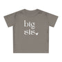 T-Shirt Baby big sis Herz - mamagibt1
