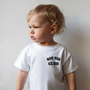 T-Shirt Baby big sis club - mamagibt1